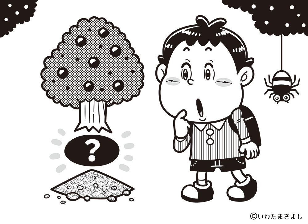 絵で見て脳トレ！なぞなぞイラスト