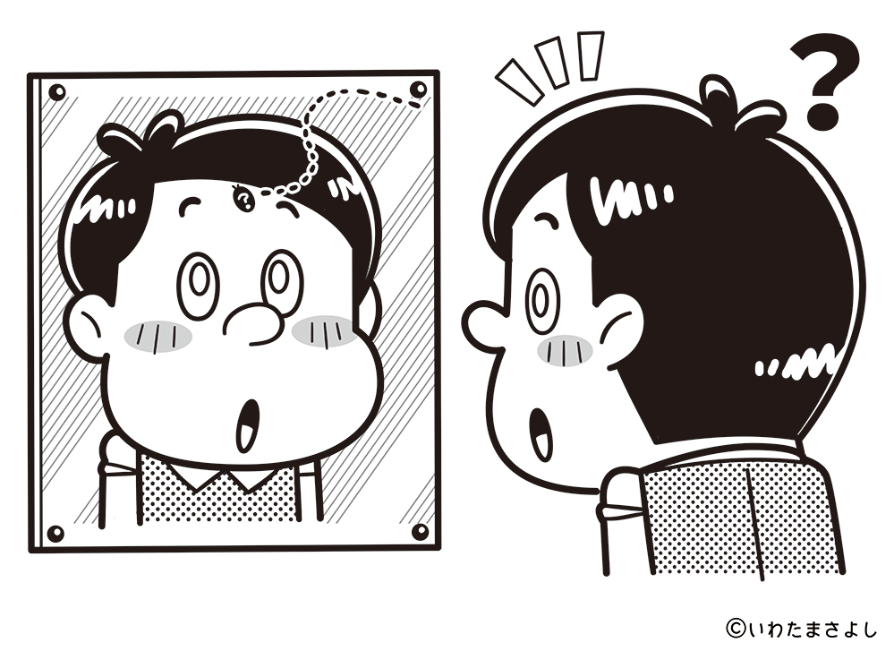 絵で見て脳トレ！なぞなぞイラスト