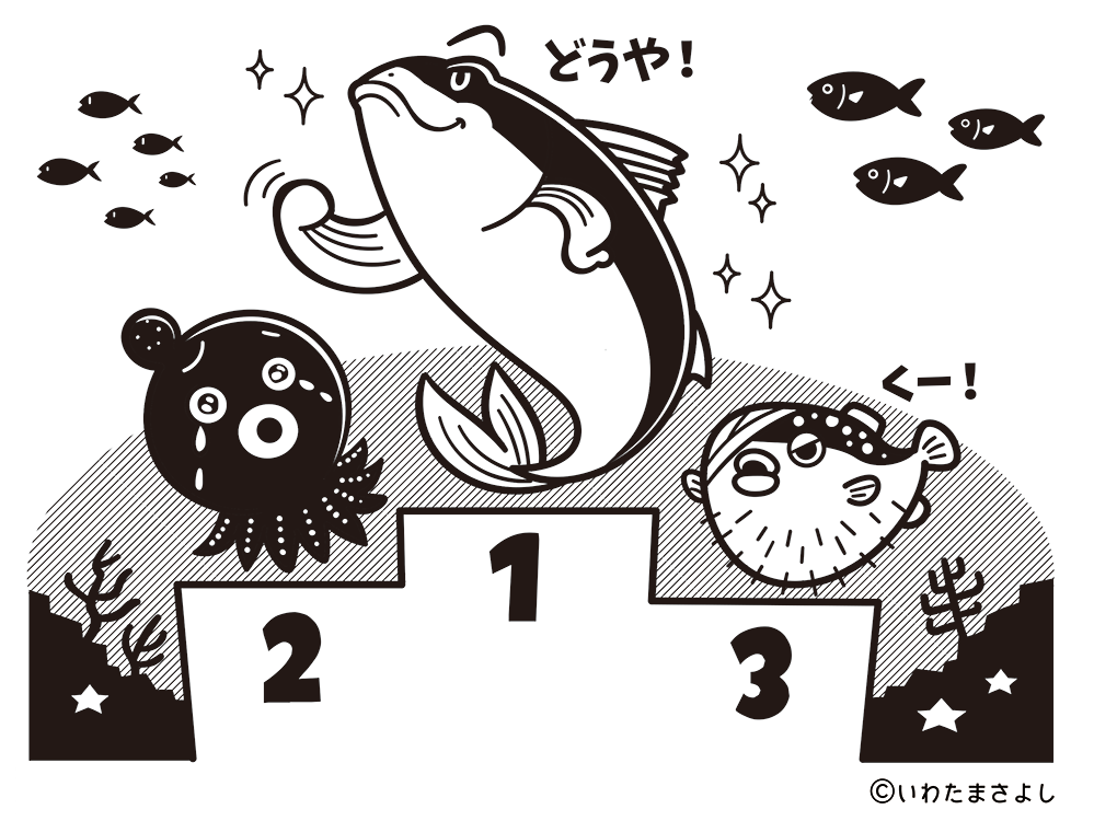 絵で見て脳トレ！なぞなぞイラスト