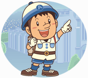 企業や事業が展開する広告やホームページ用イラスト、4コマ漫画や漫画を制作。京都在住イラストレーターいわたまさよし