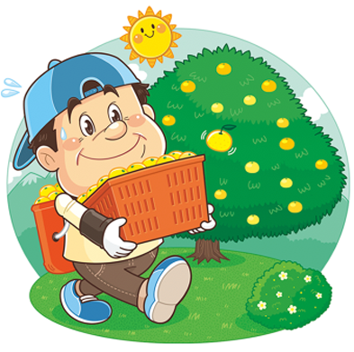 楽しく元気なコミカルタッチが得意な京都在住フリーランスイラストレーターいわたまさよし 身延線ポスターイラスト