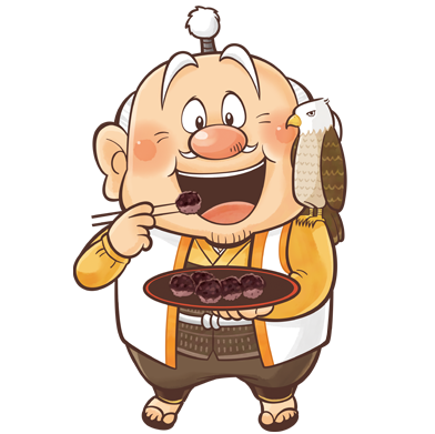 楽しく元気なコミカルタッチが得意な京都在住フリーランスイラストレーターいわたまさよし ご当地土産キャラクターデザイン