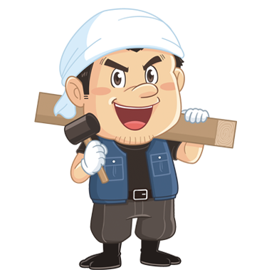 コミカルタッチが得意な京都在住イラストレーターいわたまさよし キャラクターデザイン