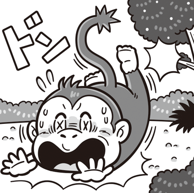 たのしくデフォルメしたコミカルタッチが得意なイラストレーターいわたまさよし_ クロスワードイラスト制作