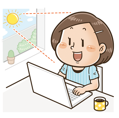 たのしくデフォルメしたコミカルタッチが得意なイラストレーターいわたまさよし_ リモートワークイラスト制作