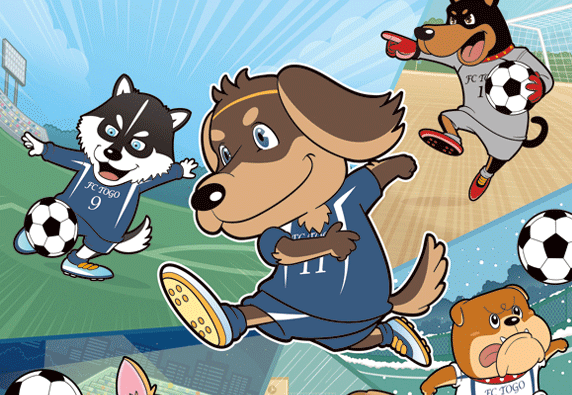 キャラクターデザイン_イラストレーター いわたまさよし