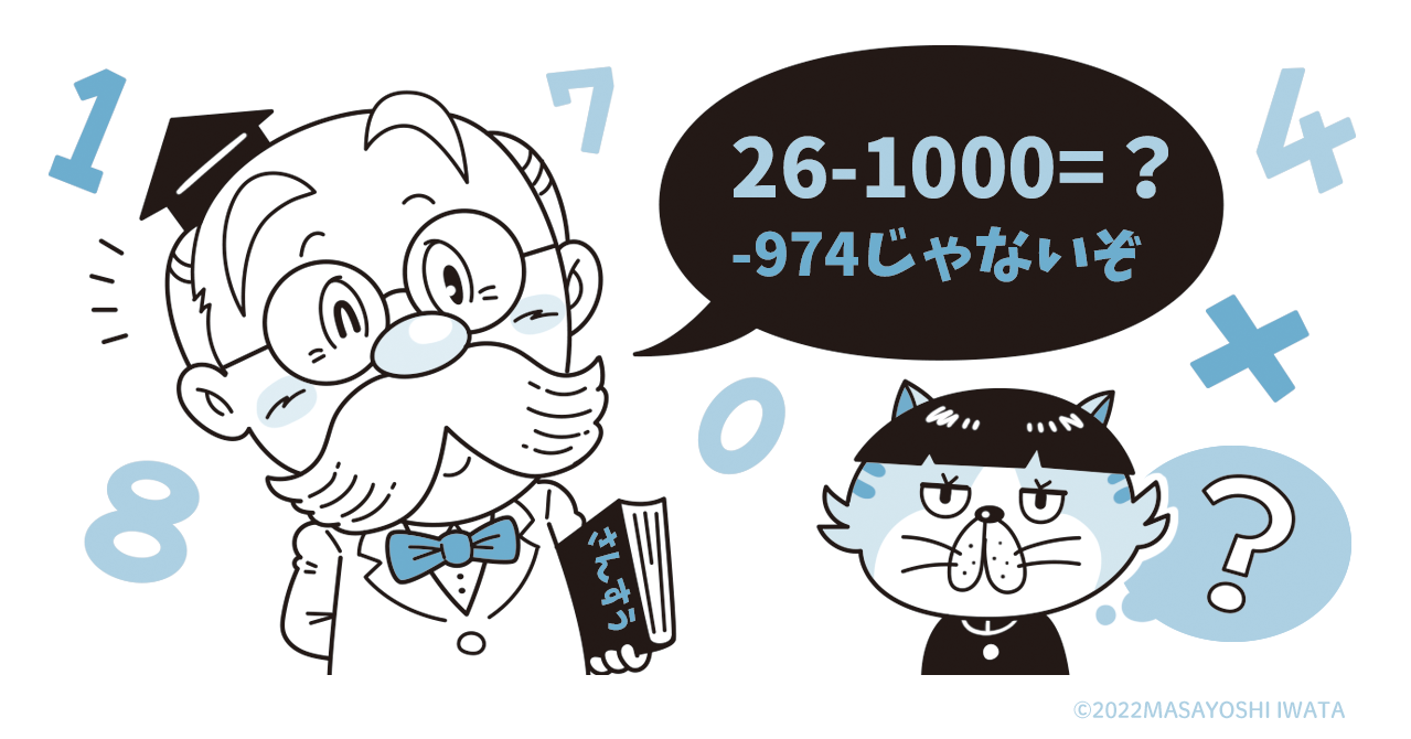 なぞなぞイラスト挿絵 イラストレーターいわたまさよし 探偵のコミカルイラスト 