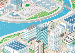  永岡書店〈できる！自由研究〉コミカルタッチ イラスト制作 イラストレーターいわたまさよし